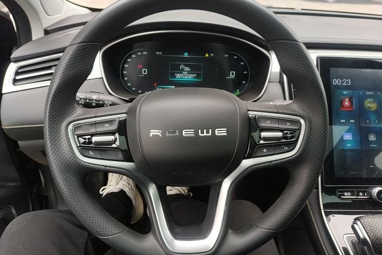 Used Roewe i6 MAX New Energy 2023 EV 420 Skyroof Special Edition Steering Wheel
