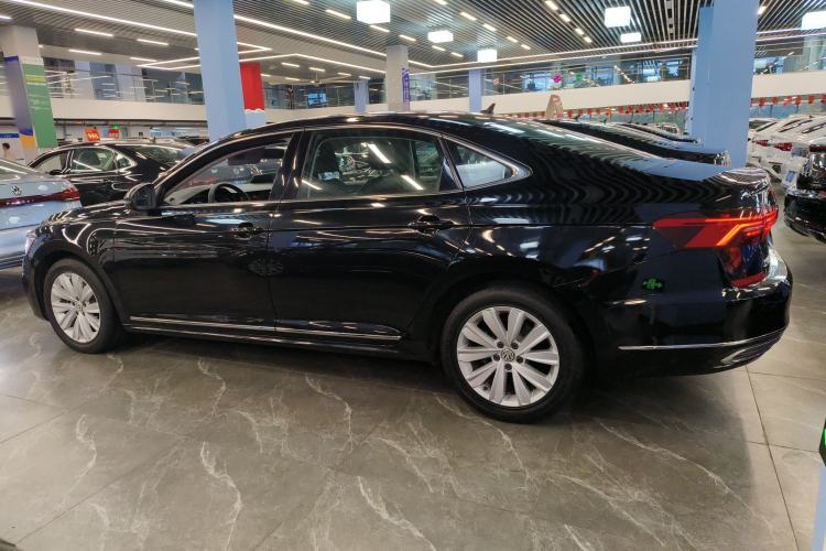 Used Volkswagen Passat 2019 330TSI Elite Edition China VI