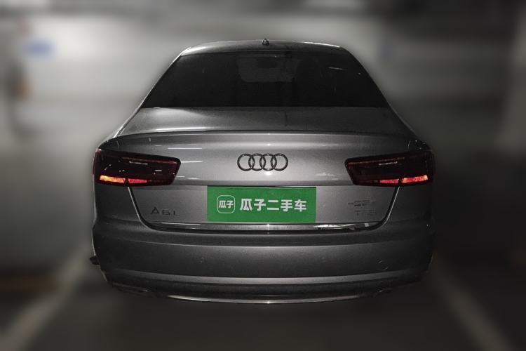 Used Audi A6L 2017 TFSI Technology Edition
