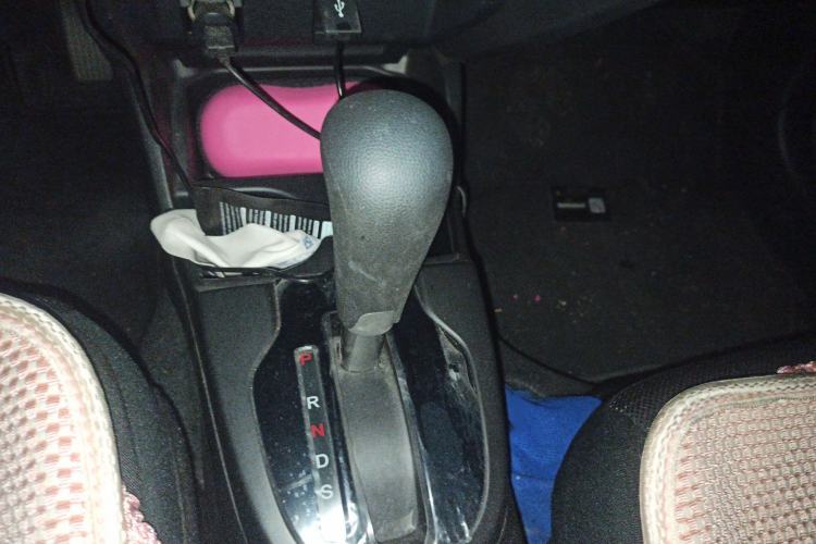 Used Honda Fit 2016 1.5L LXS CVT Comfort Sunroof Version
