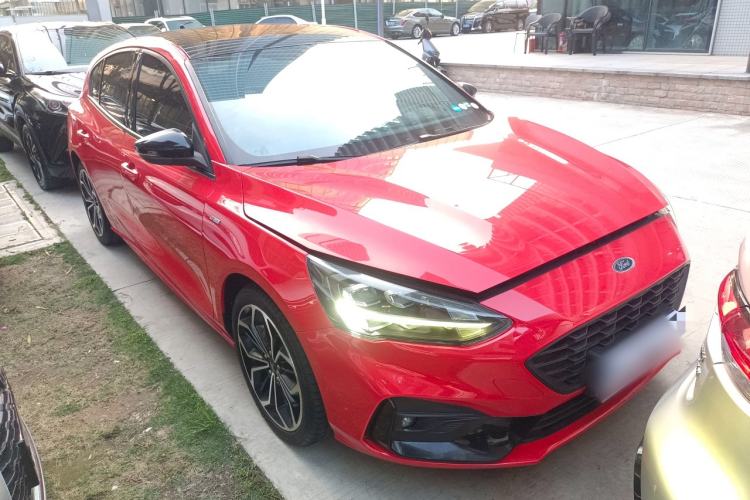 Used Ford Focus 2021 Hatchback EcoBoost 180 Automatic ST Line