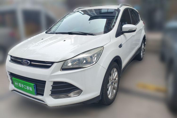 Used Ford Kuga 2013 1.6L GTDi Two-Wheel-Drive Comfort Model