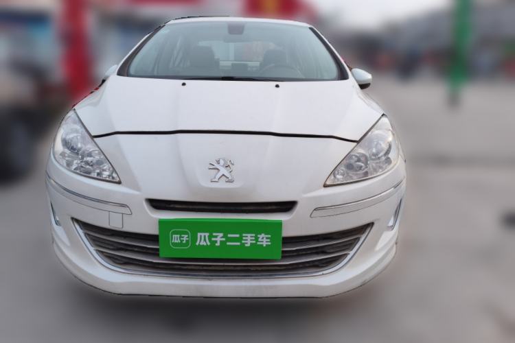 Used Peugeot 408 2013 2.0L Automatic Comfort Edition

