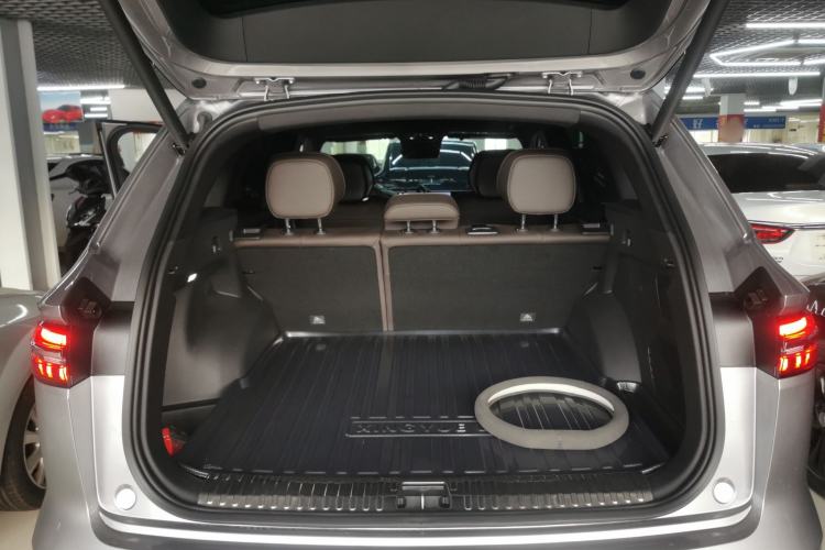 Used Geely Auto Monjaro L 2026 Model Oriental Yao 2.0TD Automatic Lanxing Edition