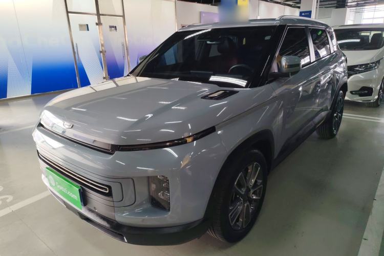 Used Geely Auto icon 2020 1.5TD i9 BSG