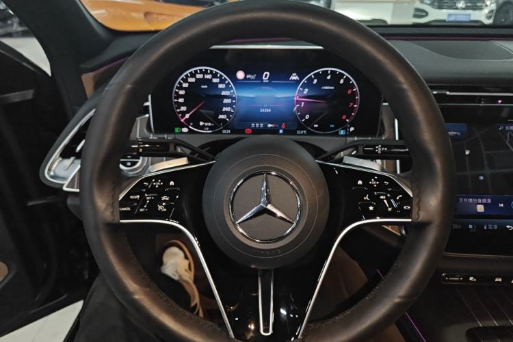 Used Mercedes-Benz E-Class 2025 E 300 L Stylish Model