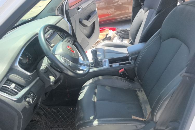 Used Roewe RX5 2018 20T Two-Wheel Drive Manual Flagship Edition Left Front Seat