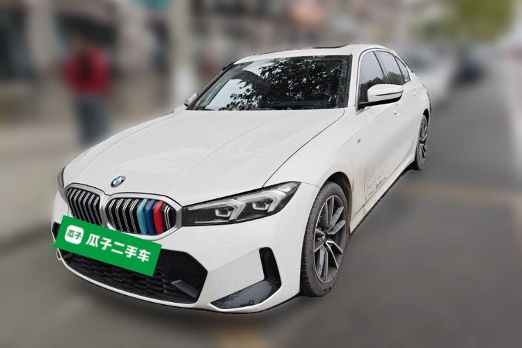 Used BMW 3 Series 2023 320i M Sport Package