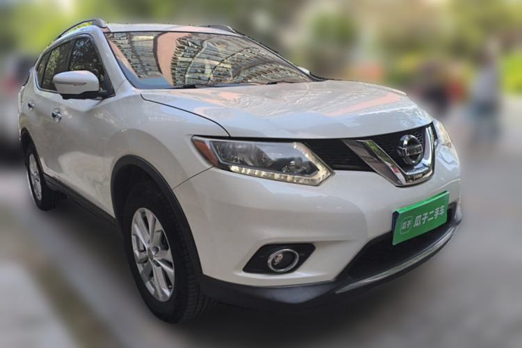 Used Nissan X-Trail 2014 2.0L CVT Comfort Edition 2WD
