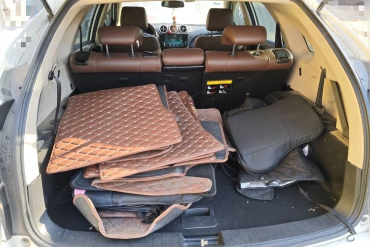 Used BYD S7 2016 2.0T Automatic Prestige Edition