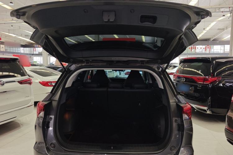 Used GAC Trumpchi GS4 2020 270T Automatic Elite Tech Edition