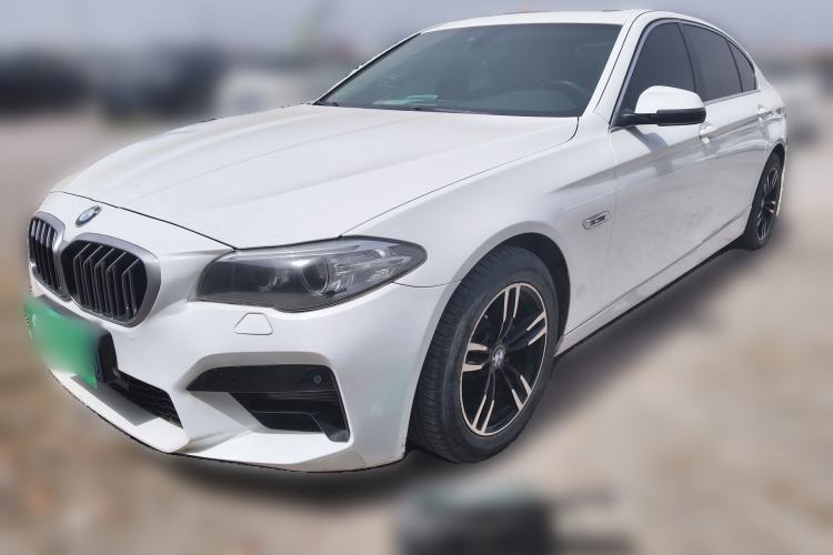 Used BMW 5 Series 2014 525Li Leading Model
