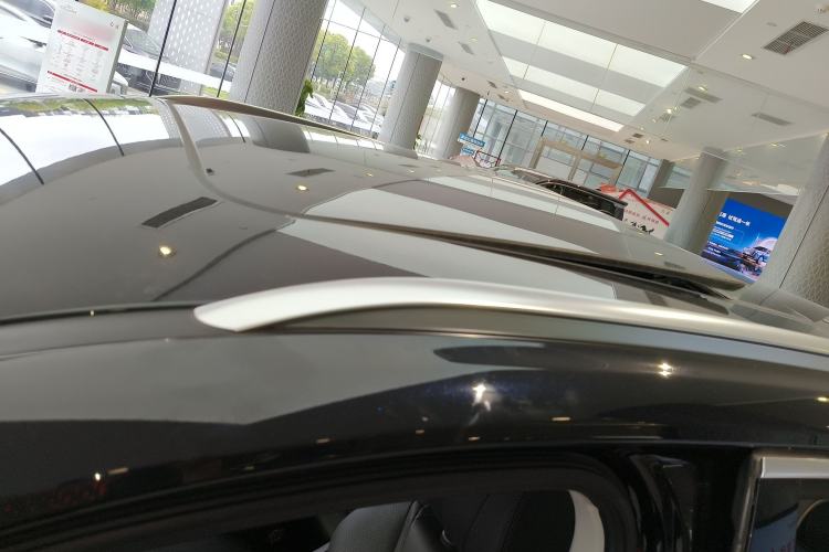 Used Hongqi HS7 PHEV 2024 2.0T PHEV Four-Wheel Drive Flagship Edition 6 Seats Roof