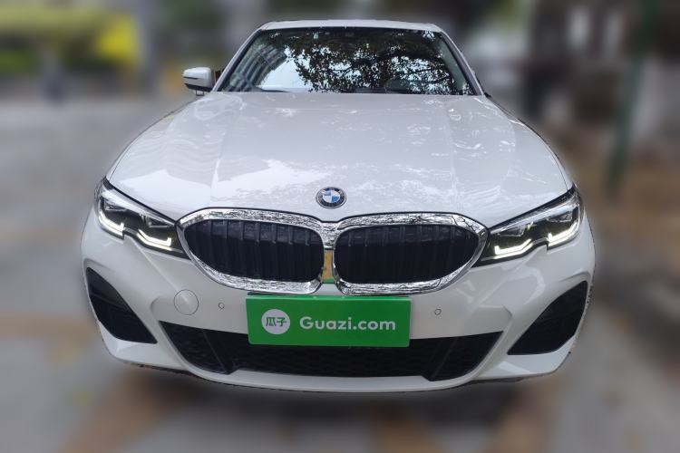 Used BMW 3 Series 2021 Restyled 325Li M Sport Package