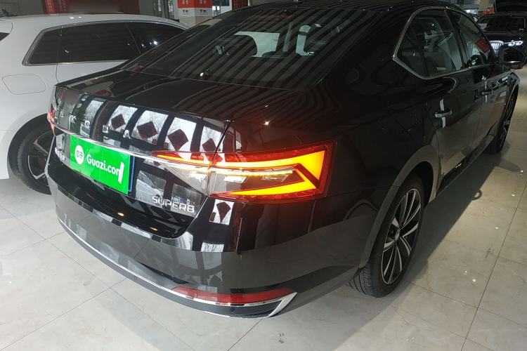 Used Skoda Superb 2024 TSI280 DSG Luxury Edition