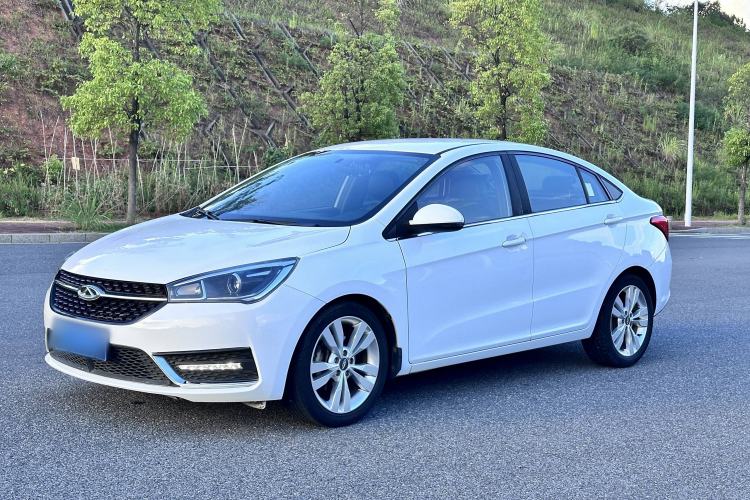 Used Chery Arrizo 5 2017 1.5L CVT Fashion Edition