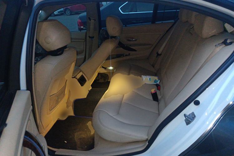 Used BMW 3 Series 2013 320Li Fashion Model