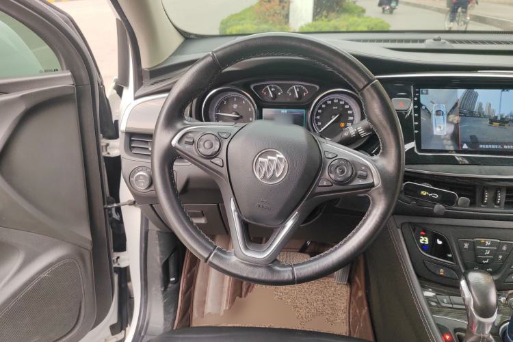 Used Buick Envision 2019 20T Two-Wheel Drive Elite Version China VI Standard