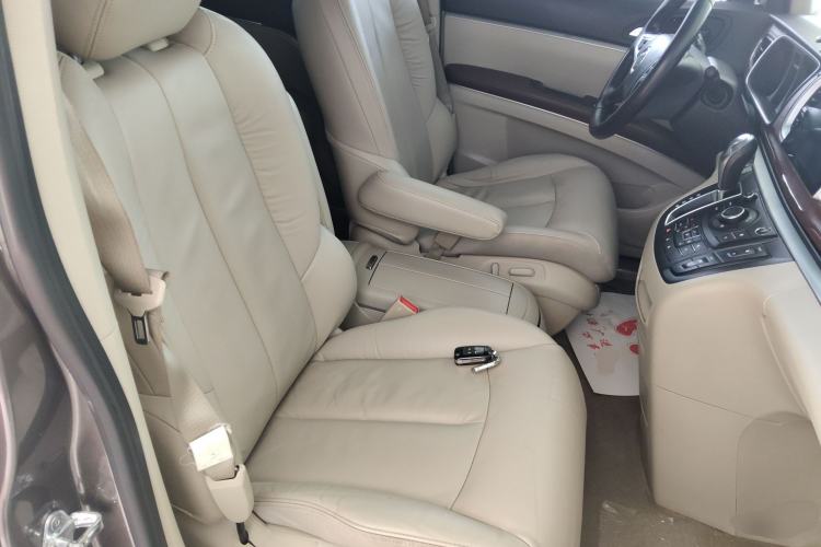 Used Buick GL8 2017 25S Prestige Version China V Standard
