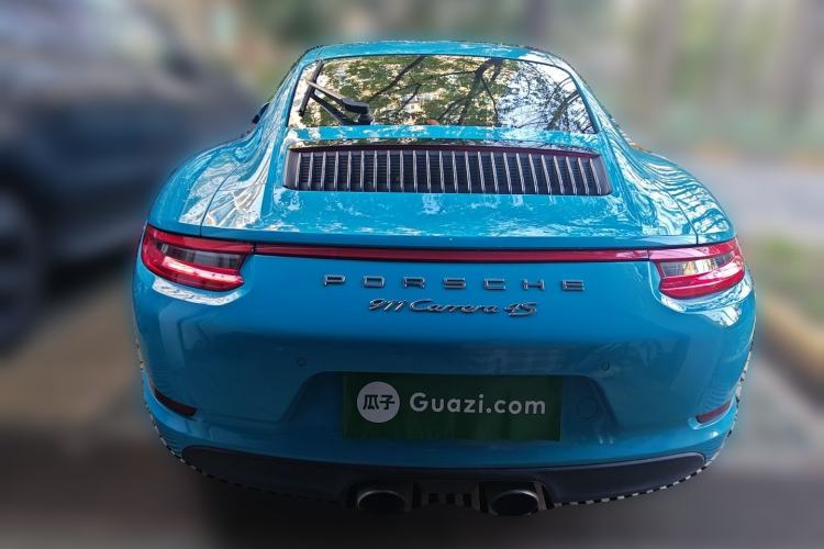 Used Porsche 911 2016 Carrera 4S 3.0T