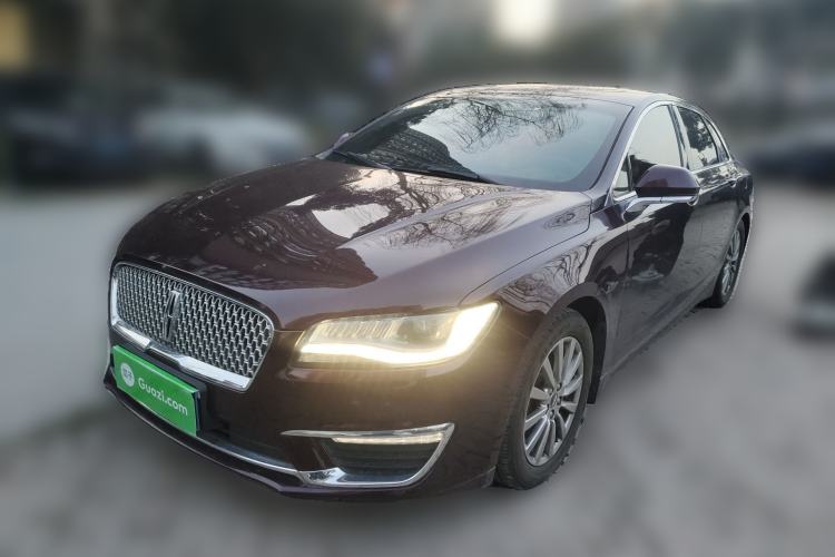 Used Lincoln MKZ 2018 2.0T Premium Edition
