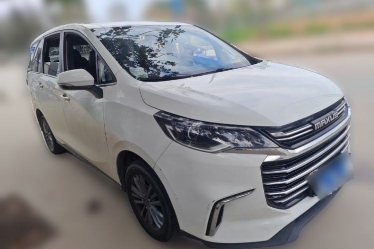 Used SAIC MAXUS G50 2022 1.5T Manual Comfort B
