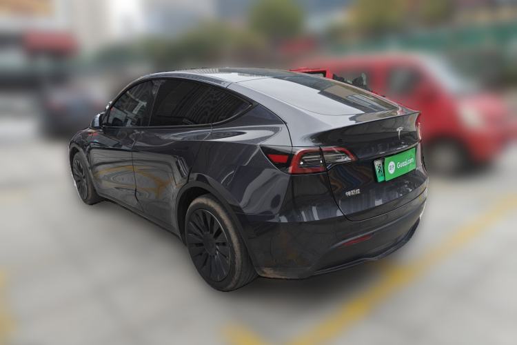 Used Tesla Model Y 2024 Rear-Wheel-Drive Version