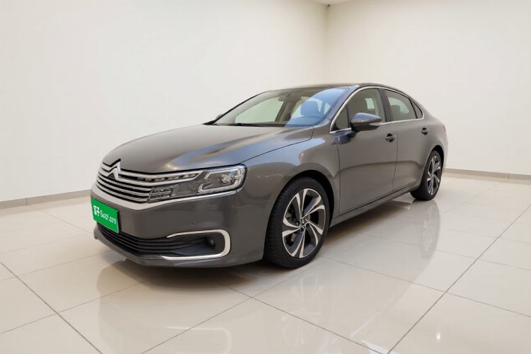 Used Citroen C6 2017 Revised Version 380THP Luxury Edition