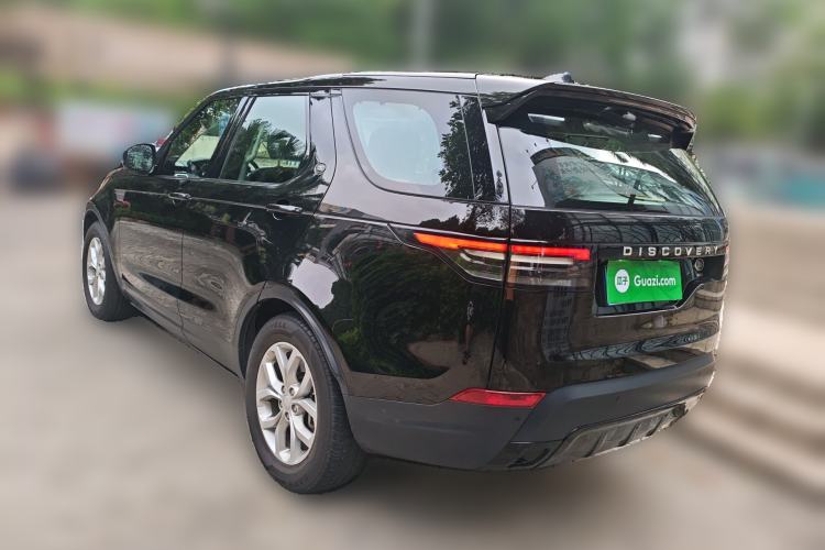 Used Land Rover Discovery 2018 3.0 SC V6 SE