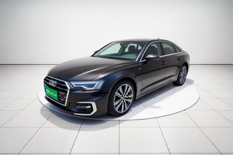 Used Audi A6L 2024 45 TFSI Prestige Dynamic Edition