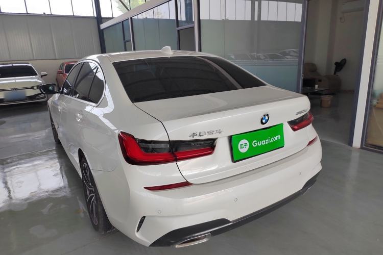 Used BMW 3 Series 2021 Facelifted 320Li M Sport Package