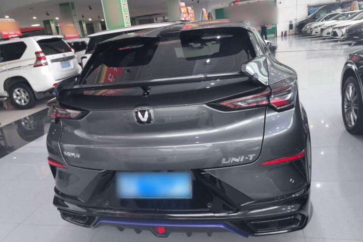 Used Changan UNI-T 2023 2nd Generation 1.5T Sport Edition Flagship Version
