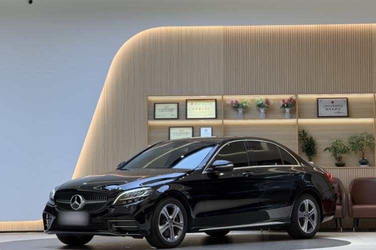 Used Mercedes-Benz C-Class 2020 C 260 L Sport Edition