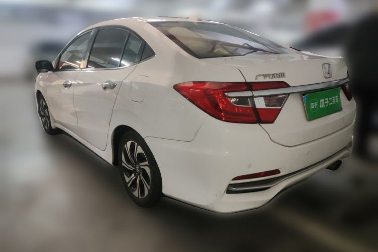 Used Honda Crider 2016 1.8L CVT Leading Edition