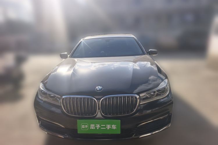 Used BMW 7 Series 2016 730Li Luxury Model Front