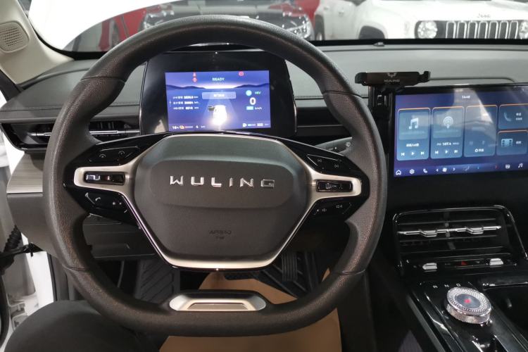 Used Wuling Xingguang 2023 70 Standard Edition Steering Wheel
