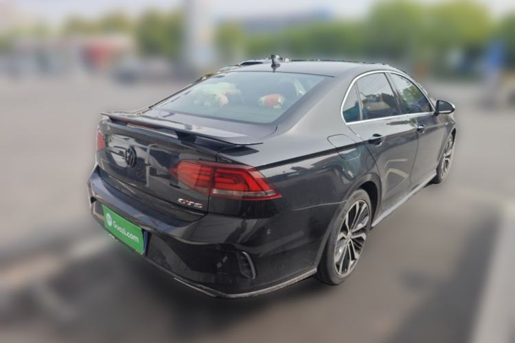 Used Volkswagen Lamando 2017 2.0T GTS Rear Right 45 Deg