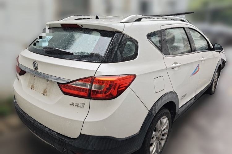 Used Dongfeng Aeolus AX3 2016 1.5L Automatic Shangkue Model
