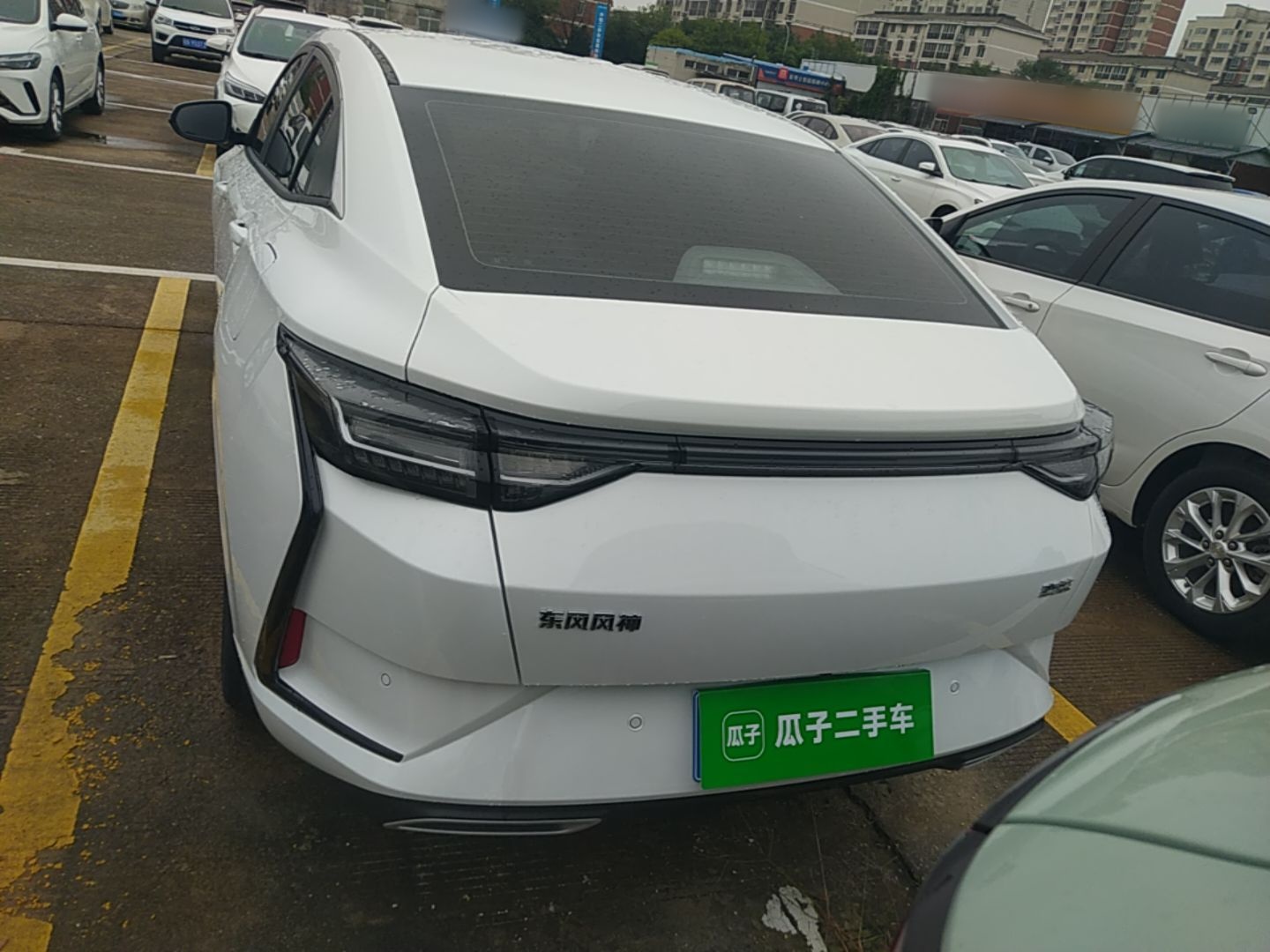 Dongfeng Aeolus Yixuan 2025 1.5L Automatic Luxury Version - Luxury — снимка 5