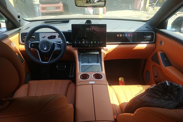 Used Hima AITO M7 2026 Model Range-Extending Max All-Wheel Drive 5-Seater Version
