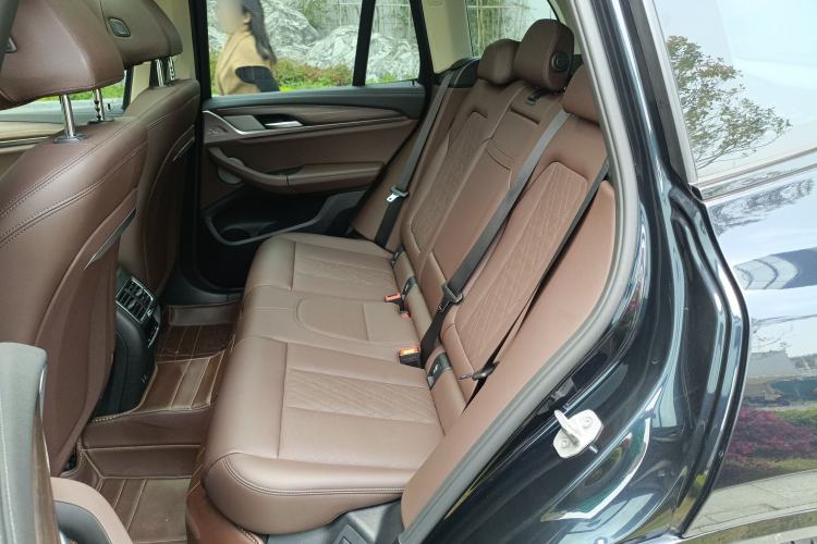 Used BMW X3 2023 Restyled xDrive30i Leading Edition M Night Sky Package
