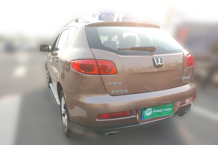 Used Luxgen Great 7 SUV 2013 Limited-Edition Sharp Model 2.2T Two-Wheel-Drive Smart Version
