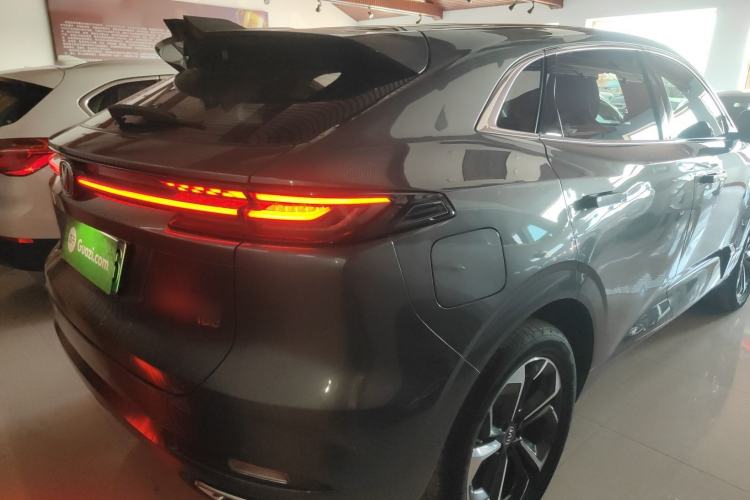 Used Changan UNI-K iDD 2022 Blue Whale iDD 130km 1.5T Excellence Model
