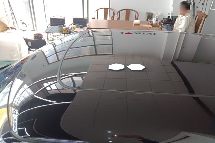 Used MINI Electric COOPER 2024 452km COOPER SE Artist
