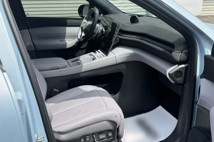 Used Nio EC6 2024 75 kWh