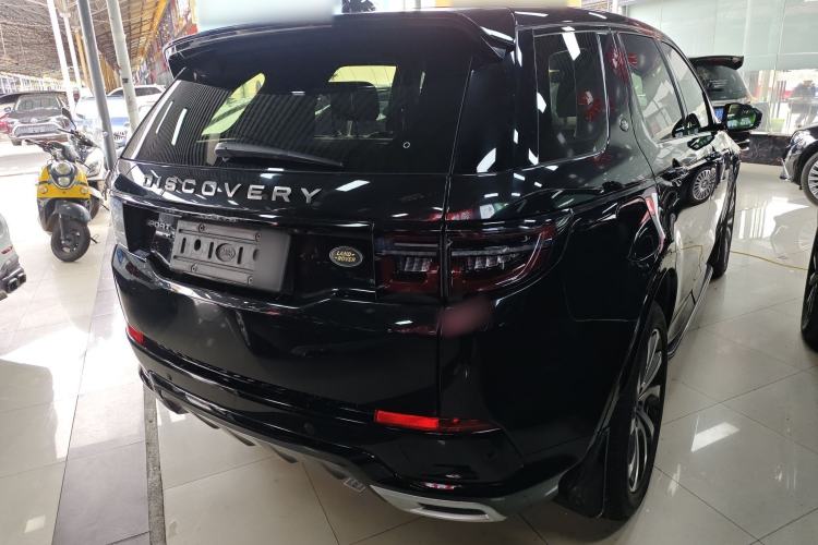 Used Land Rover Discovery Sport 2020 249 PS R-Dynamic Performance Edition
