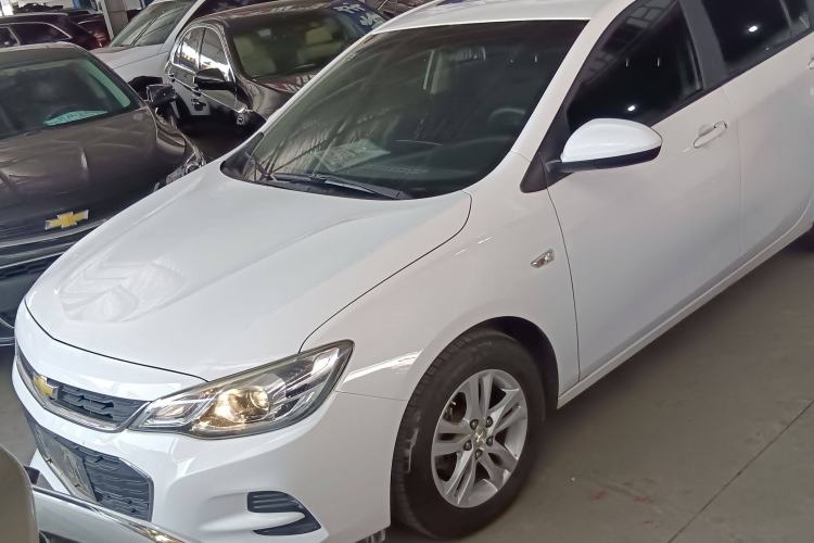 Used Chevrolet Cavalier 2019 320 Automatic Xinyue Edition