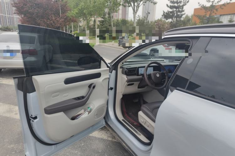 Used Leapmotor C11 2023 Pure Electric 500 Smart Edition