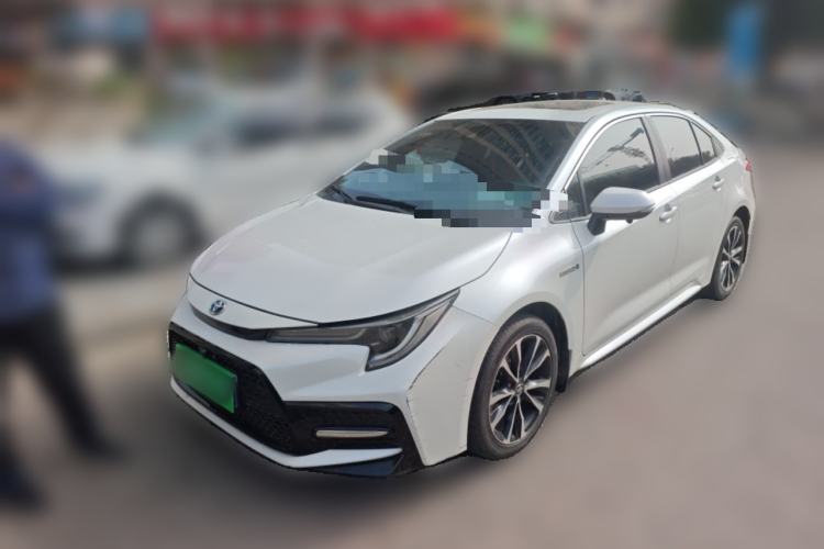 Used Toyota Levin 2019 Dual-Engine 1.8H E-CVT Sport Edition China VI Standard