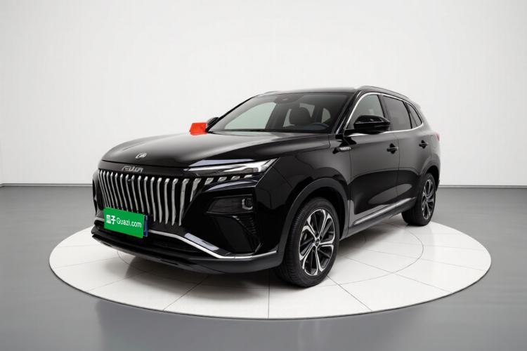 Used Dongfeng Aeolus Huge 2022 Mach Power 1.5T DareDrive Edition · Smart